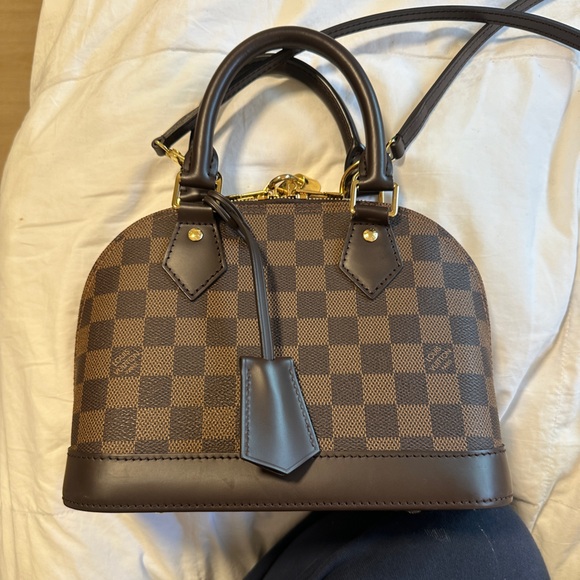 Handbags - Louis Vuitton Alma bb